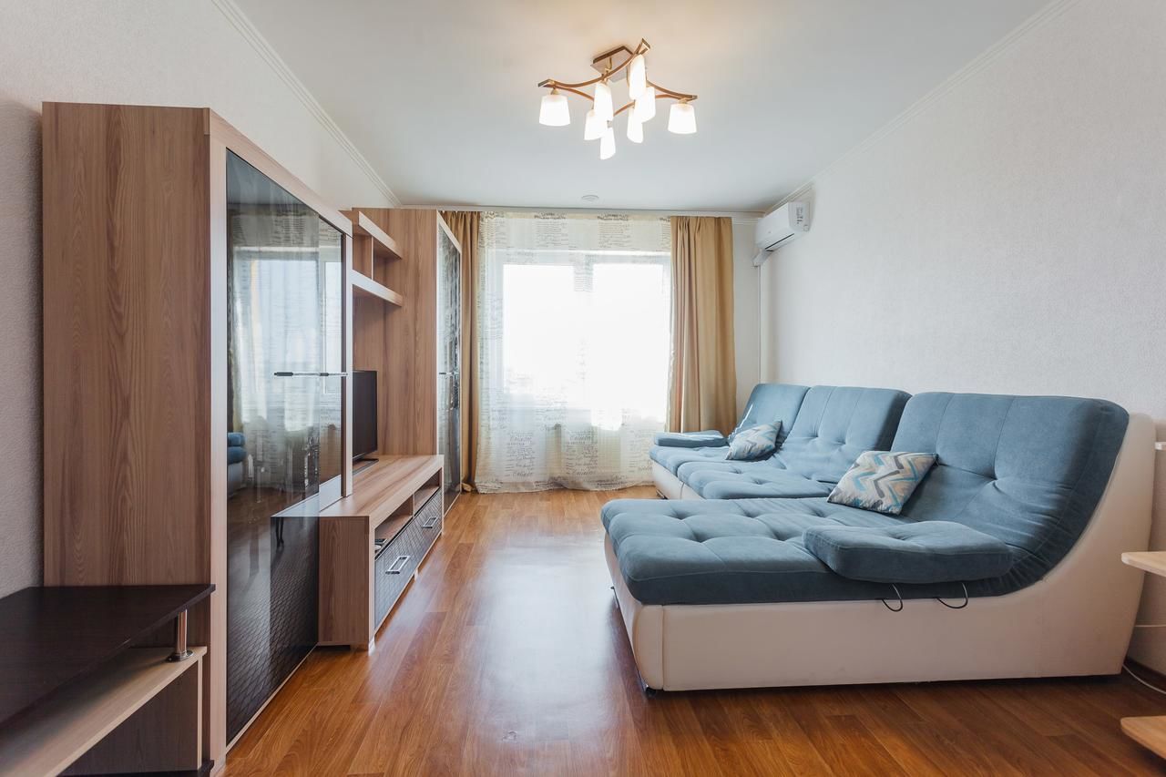 Апартаменты Family apartments on Lomonosova 36a Киев-4