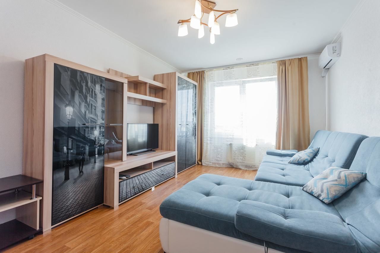 Апартаменты Family apartments on Lomonosova 36a Киев-6