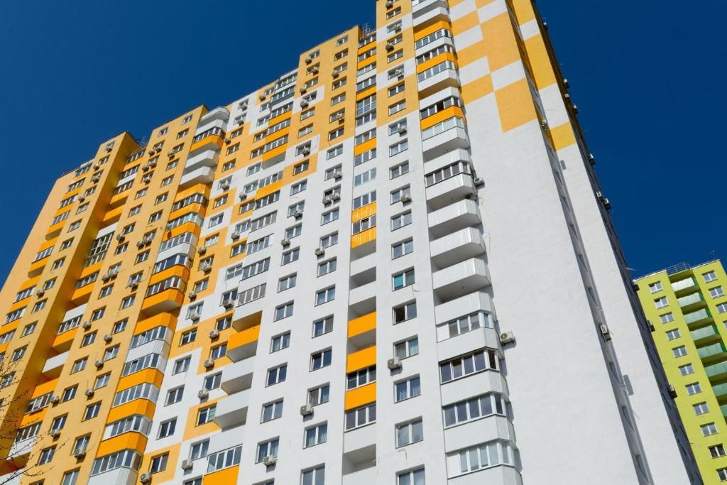 Апартаменты Family apartments on Lomonosova 36a Киев-36