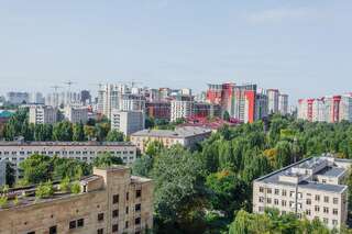 Апартаменты Family apartments on Lomonosova 36a Киев Апартаменты-25