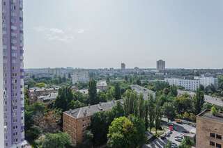 Апартаменты Family apartments on Lomonosova 36a Киев Апартаменты-26