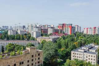 Апартаменты Family apartments on Lomonosova 36a Киев Апартаменты-53