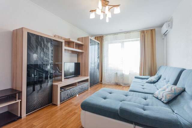 Апартаменты Family apartments on Lomonosova 36a Киев-5