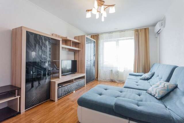 Апартаменты Family apartments on Lomonosova 36a Киев-59